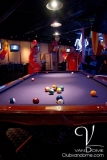 Pool Table Area
