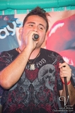 Karaoke on the Patio