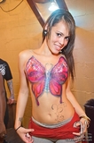 Body Painting Event