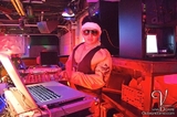 DJ Sincero / Warehouse / in his costume !!