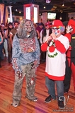 Halloween Costume Contest hosted by Boston's Baby Boricau