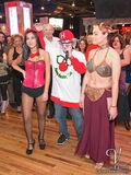 Halloween Costume Contest hosted by Boston's Baby Boricau