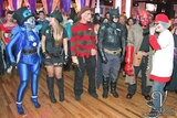 Halloween Costume Contest hosted by Boston's Baby Boricau