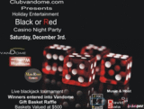 Saturday, December 3rd, 2011 / Casino Night / Black or Red