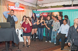 Patio / Karaoke Finals