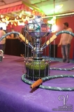 Hookah Service on the Patio