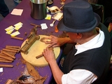 Cigar Rolling by Raices Cigars of East Harlem NY