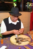 Cigar Rolling by Raices Cigars of East Harlem NY