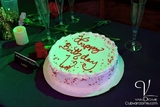 Vandome Birthday Cake