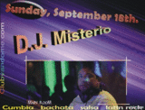 D.J. Mysterio / Main Room