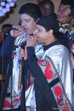 Los Askis Performing Live