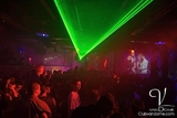 Warehouse Laser Show