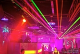 WAREHOUSE LASER SHOW